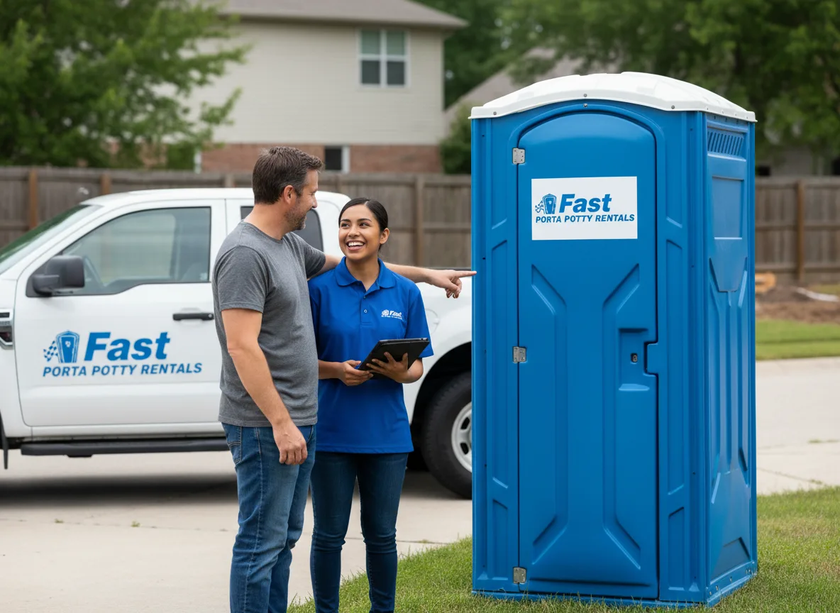Standard Porta Potty Rentals Deputy, IN FAQs
